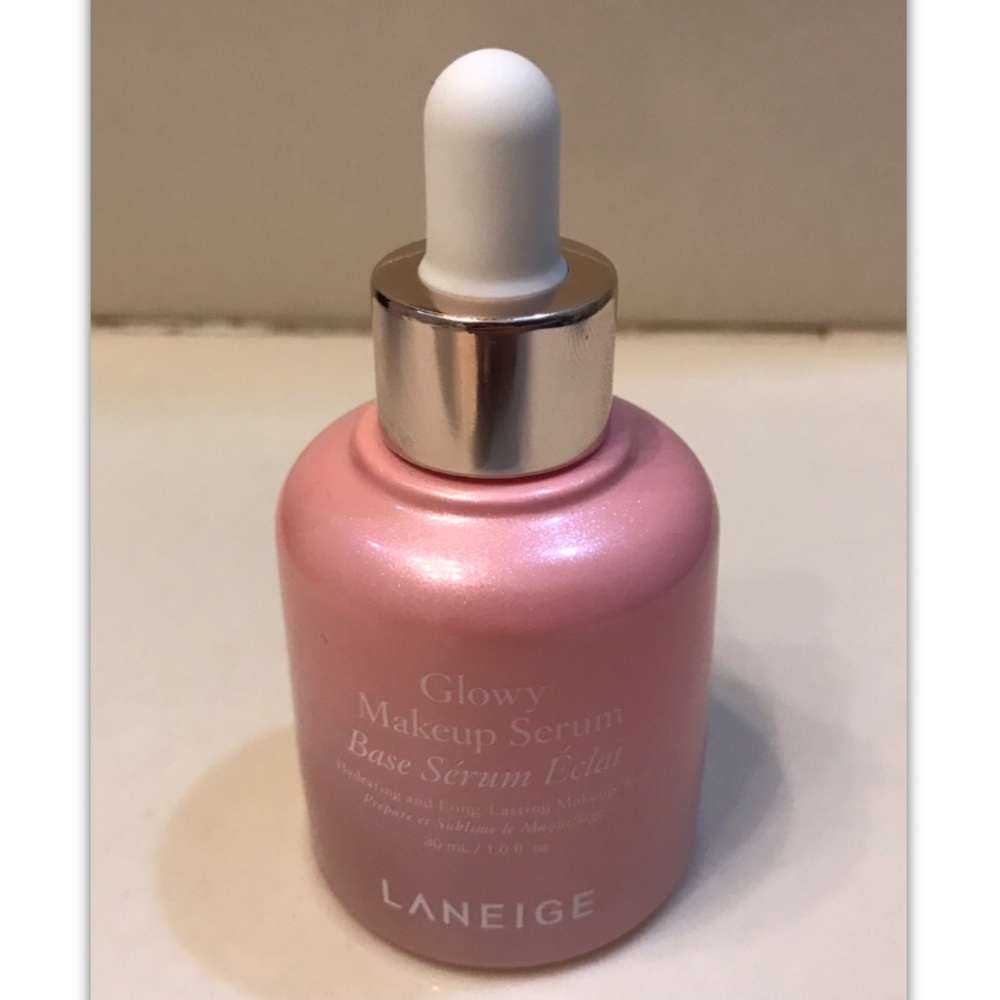 Laneige glowy makeup serum